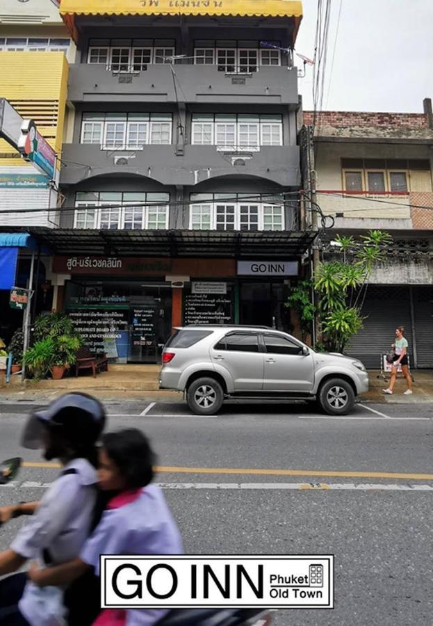 Go Inn Phuket Old Town2 Bagian luar foto