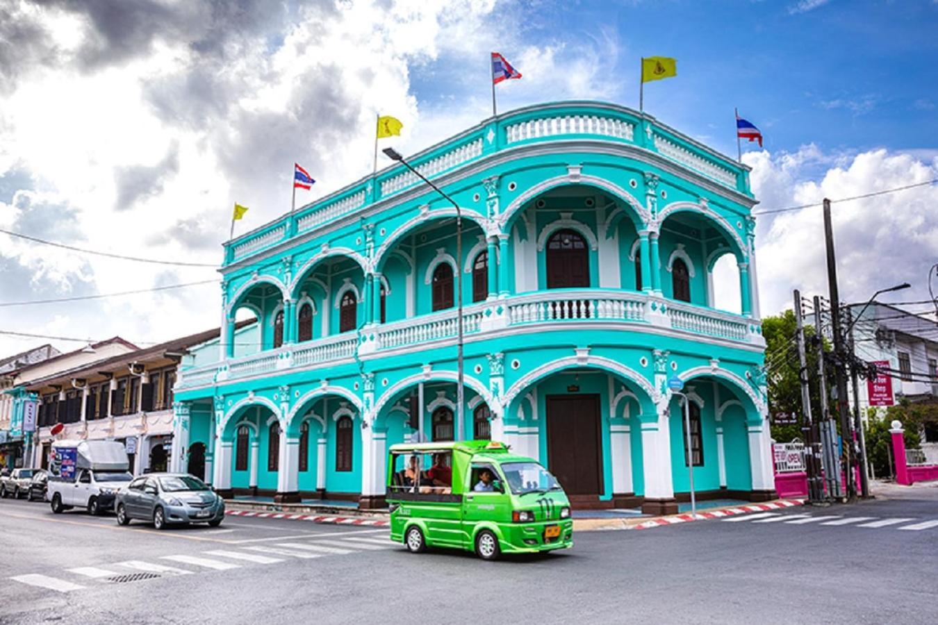 Go Inn Phuket Old Town2 Bagian luar foto