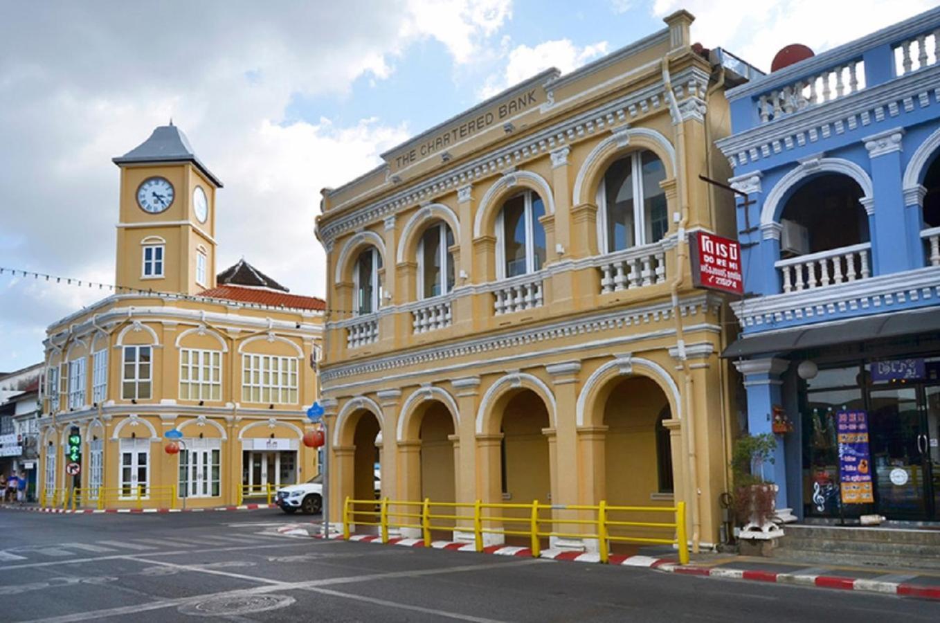 Go Inn Phuket Old Town2 Bagian luar foto