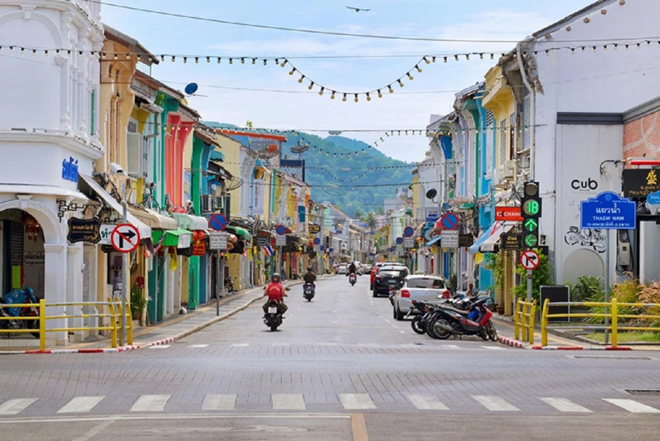 Go Inn Phuket Old Town2 Bagian luar foto