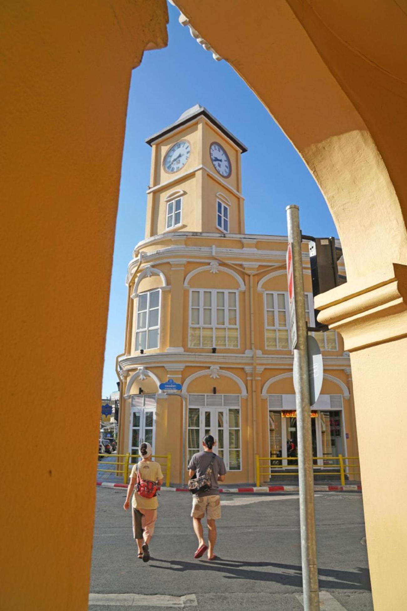 Go Inn Phuket Old Town2 Bagian luar foto